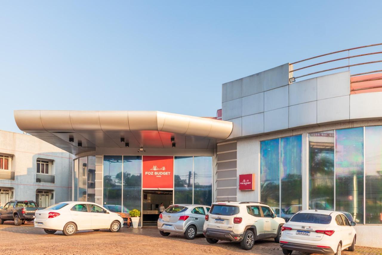 Foz Budget Hotel Foz do Iguacu Luaran gambar