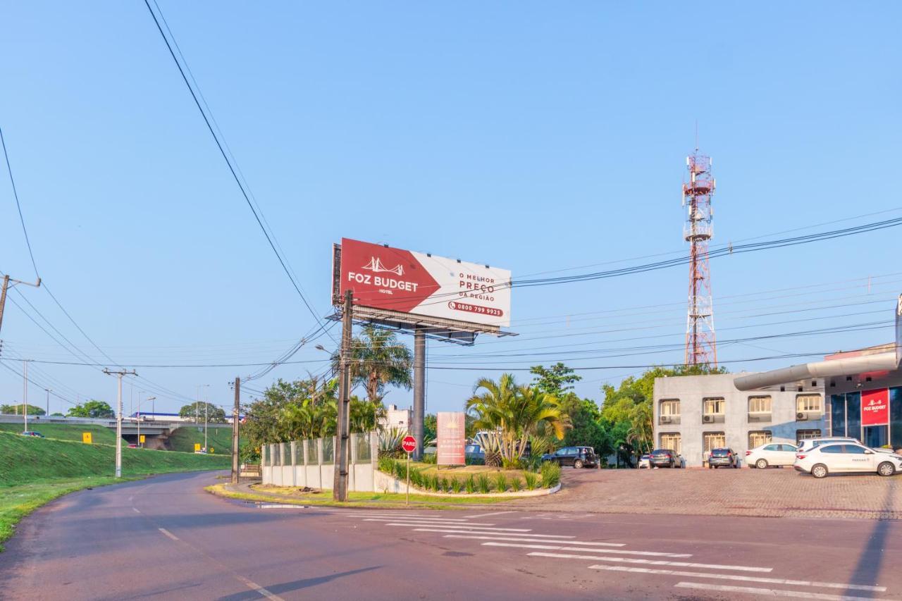 Foz Budget Hotel Foz do Iguacu Luaran gambar