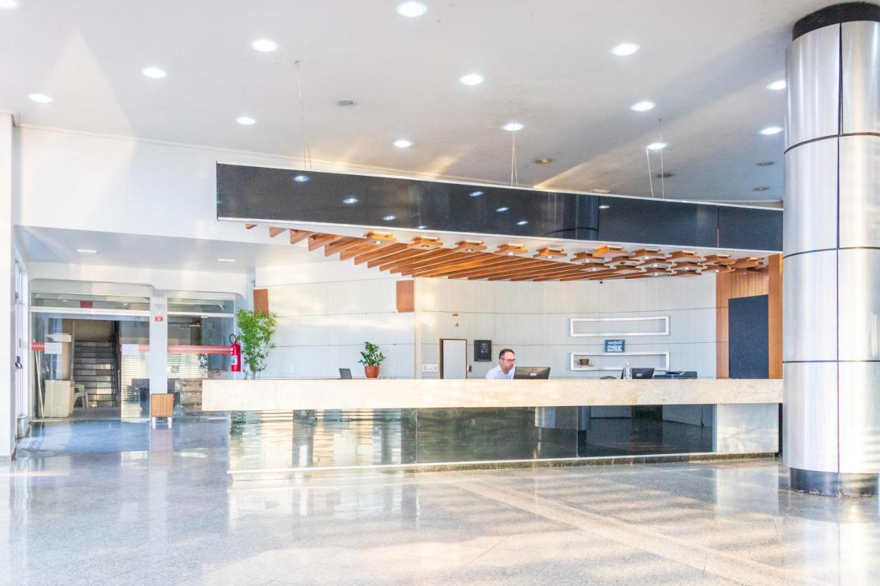 Foz Budget Hotel Foz do Iguacu Luaran gambar