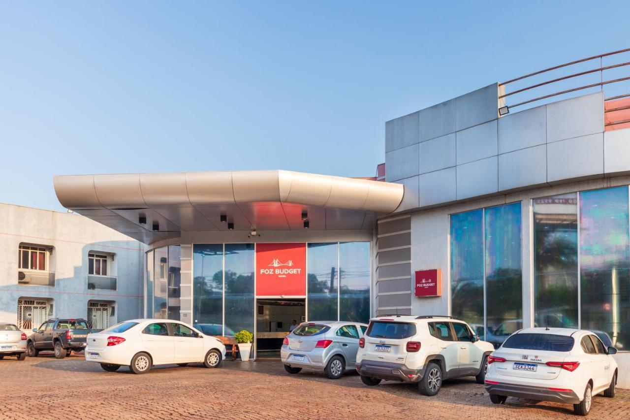 Foz Budget Hotel Foz do Iguacu Luaran gambar