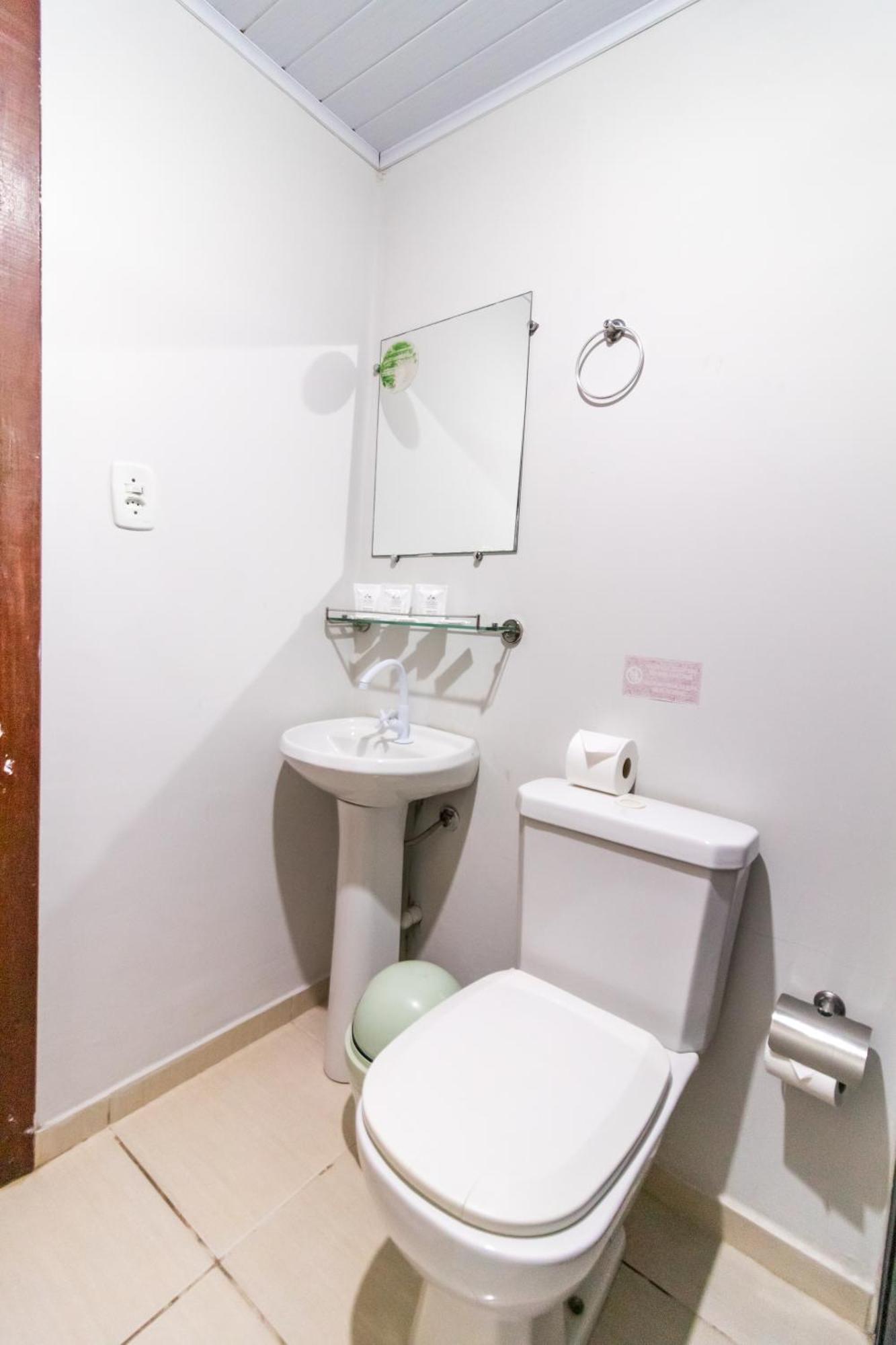 Foz Budget Hotel Foz do Iguacu Luaran gambar