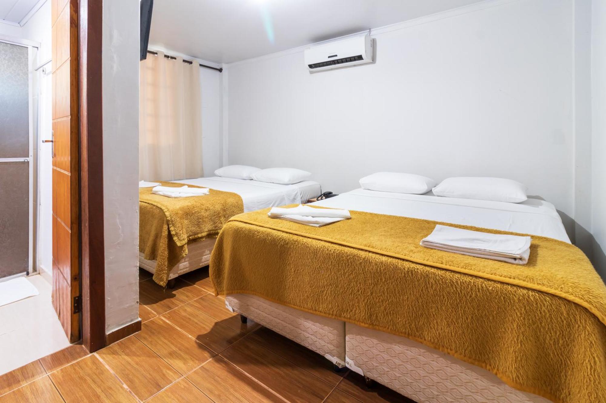 Foz Budget Hotel Foz do Iguacu Luaran gambar