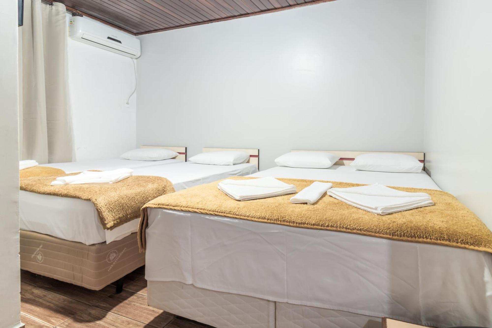 Foz Budget Hotel Foz do Iguacu Luaran gambar