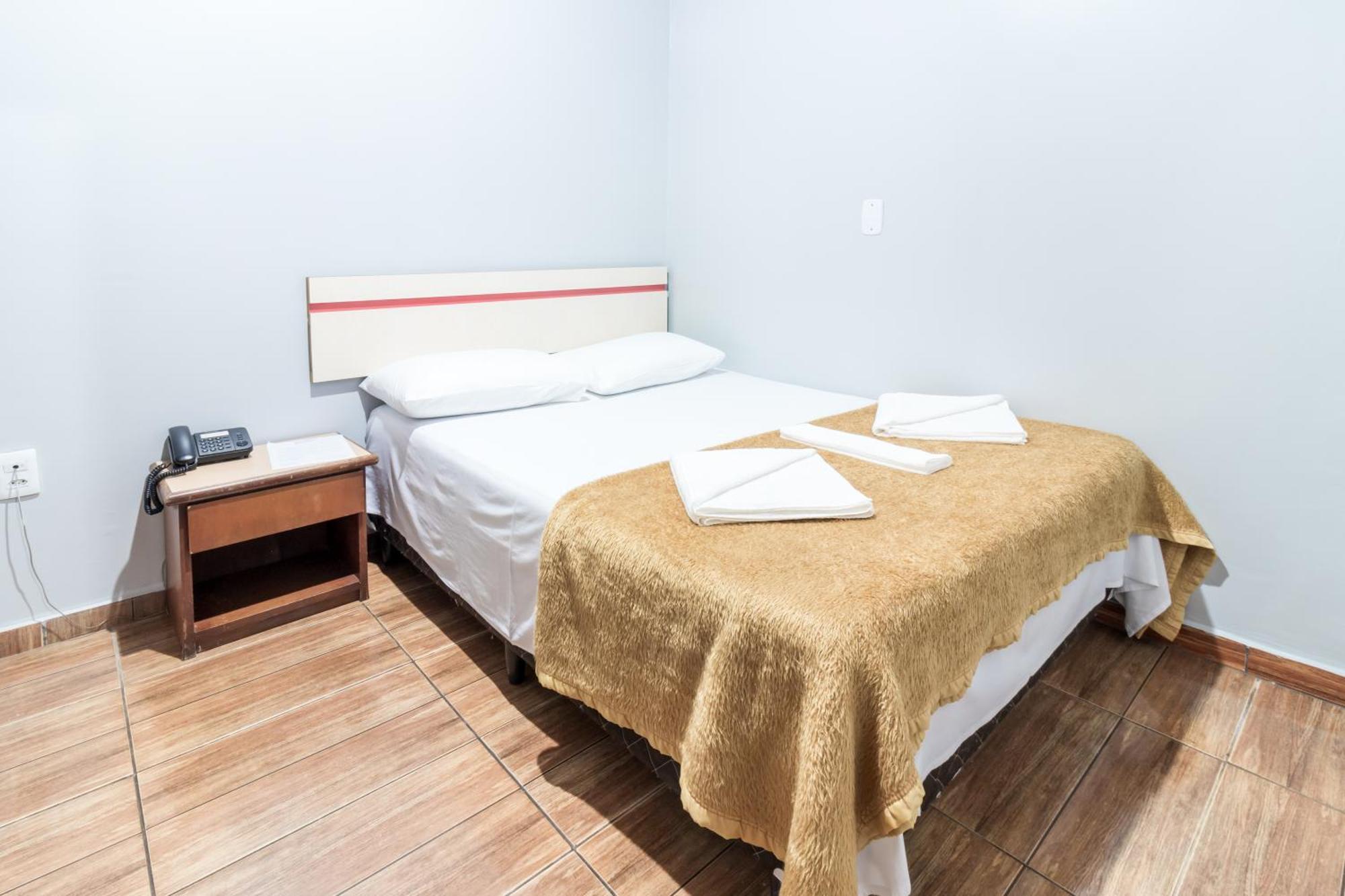 Foz Budget Hotel Foz do Iguacu Luaran gambar