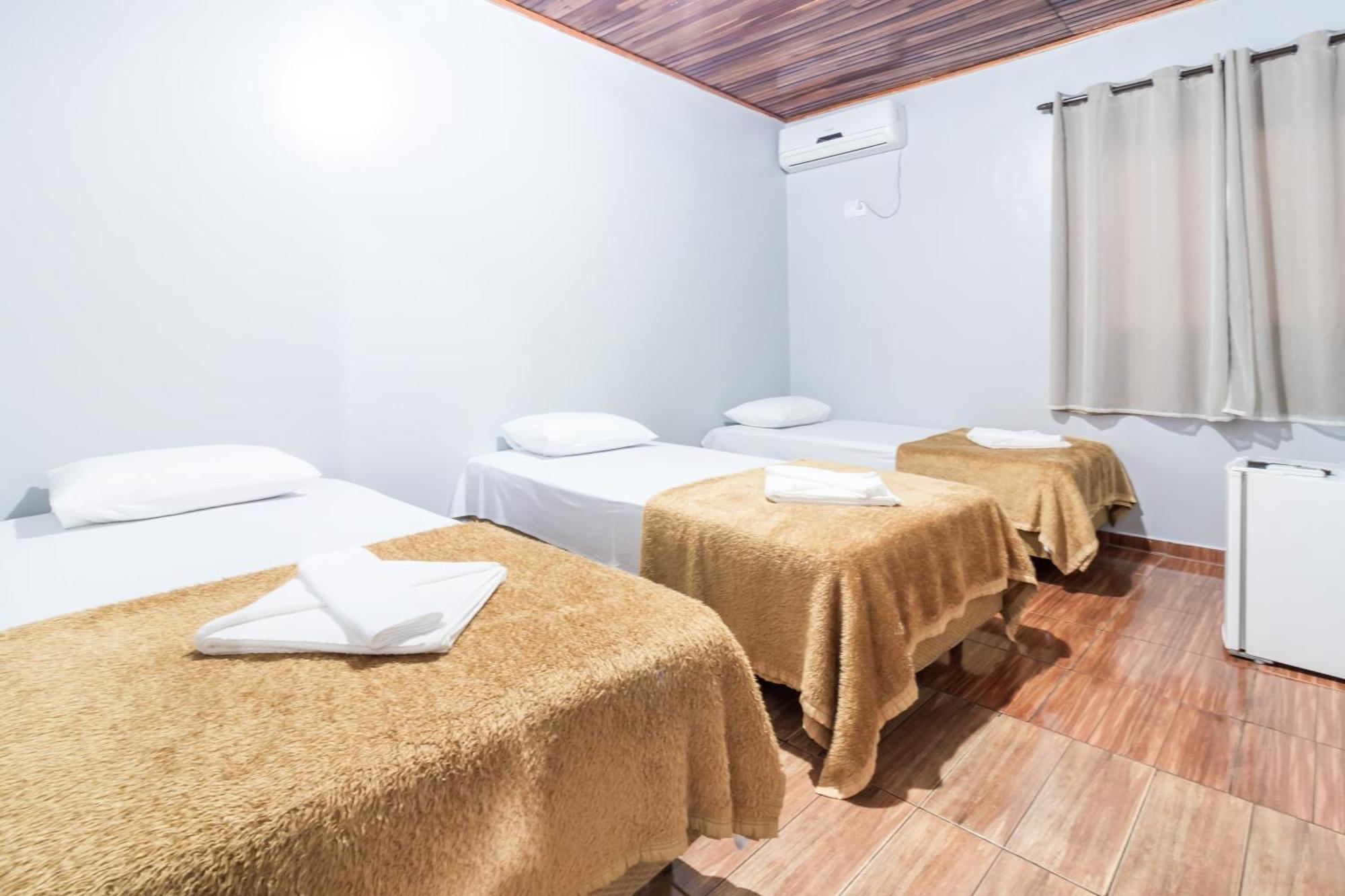 Foz Budget Hotel Foz do Iguacu Luaran gambar