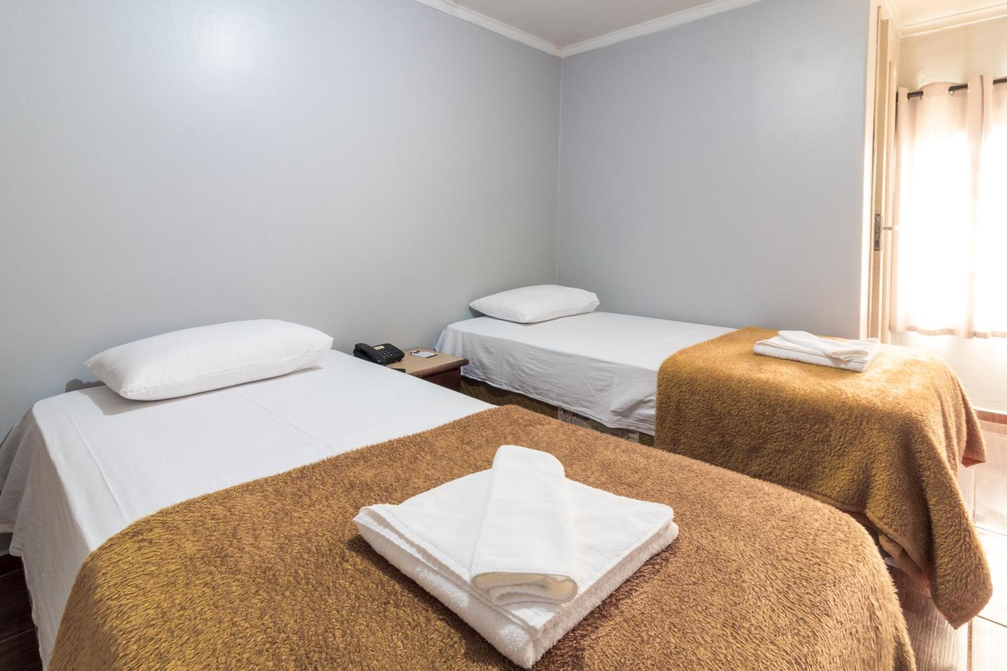 Foz Budget Hotel Foz do Iguacu Luaran gambar
