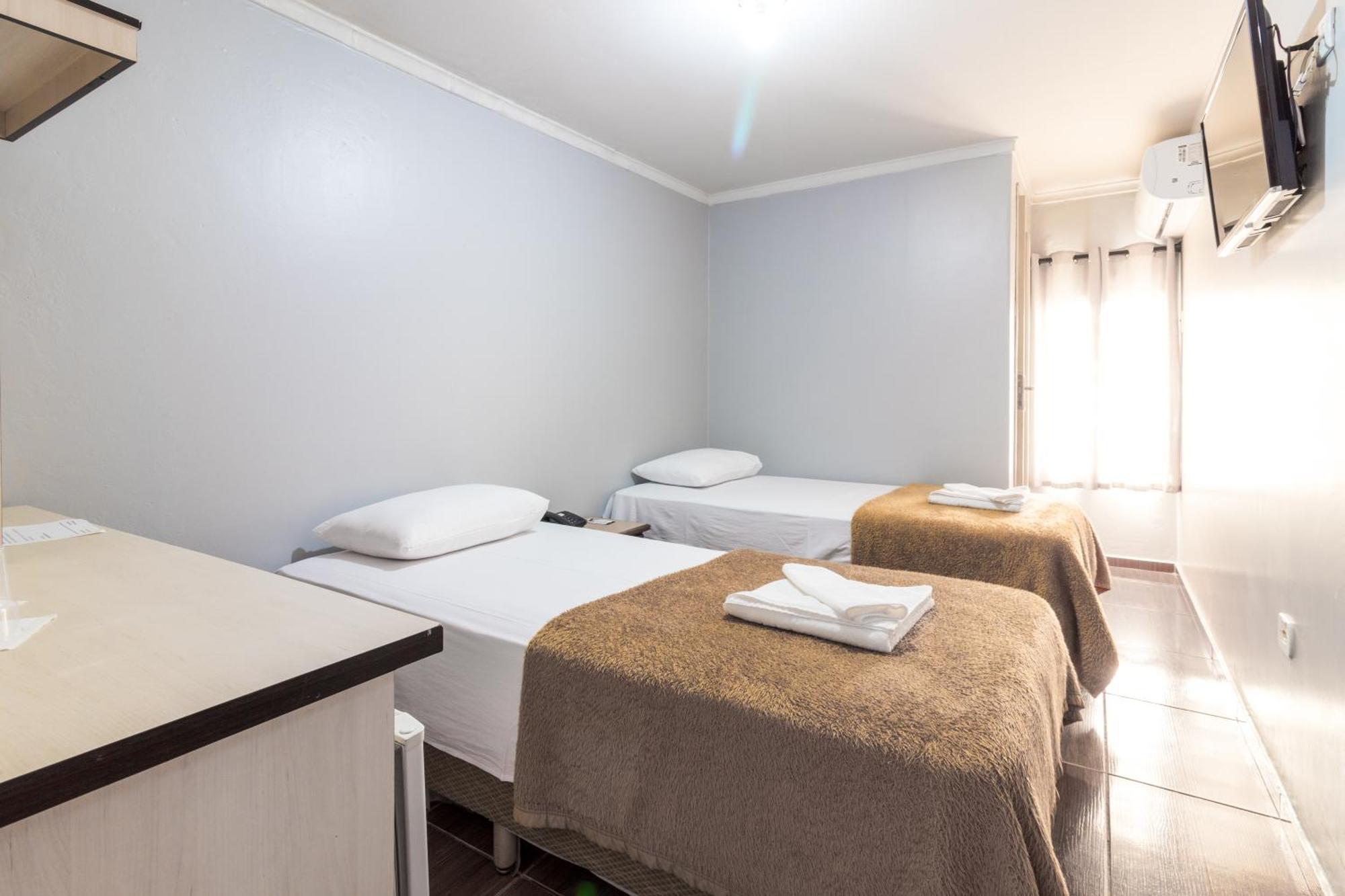 Foz Budget Hotel Foz do Iguacu Luaran gambar
