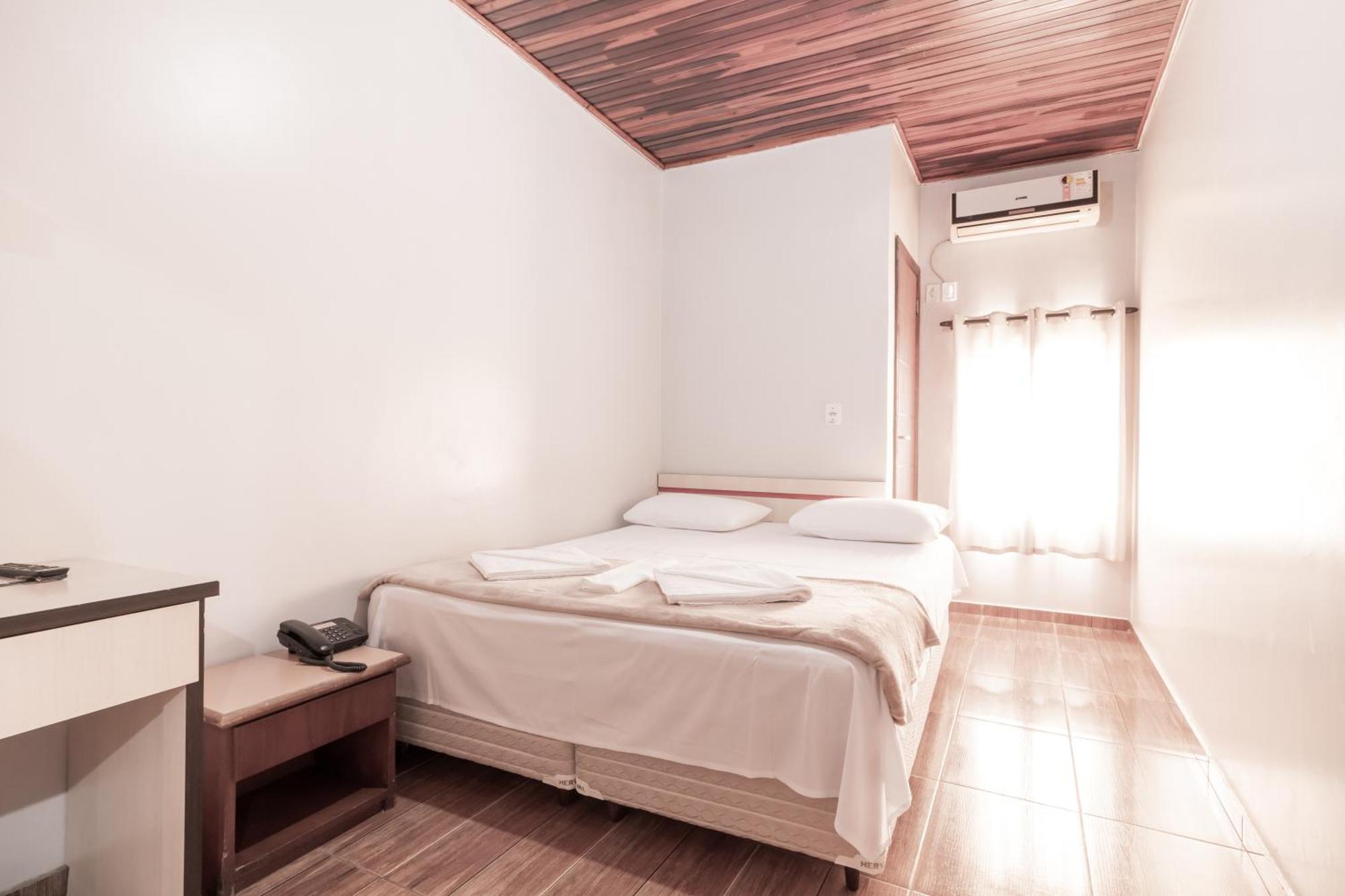 Foz Budget Hotel Foz do Iguacu Luaran gambar