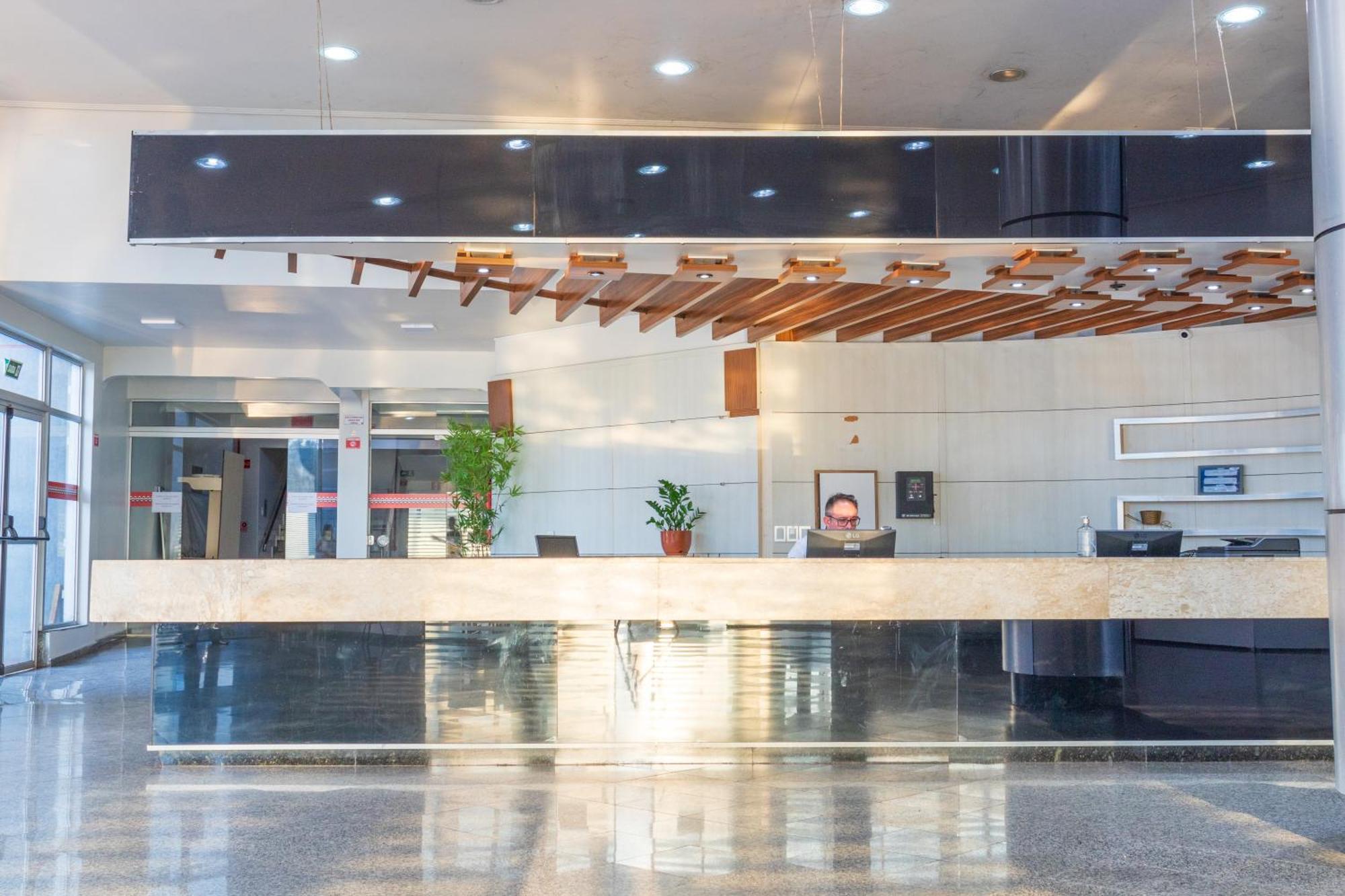 Foz Budget Hotel Foz do Iguacu Luaran gambar