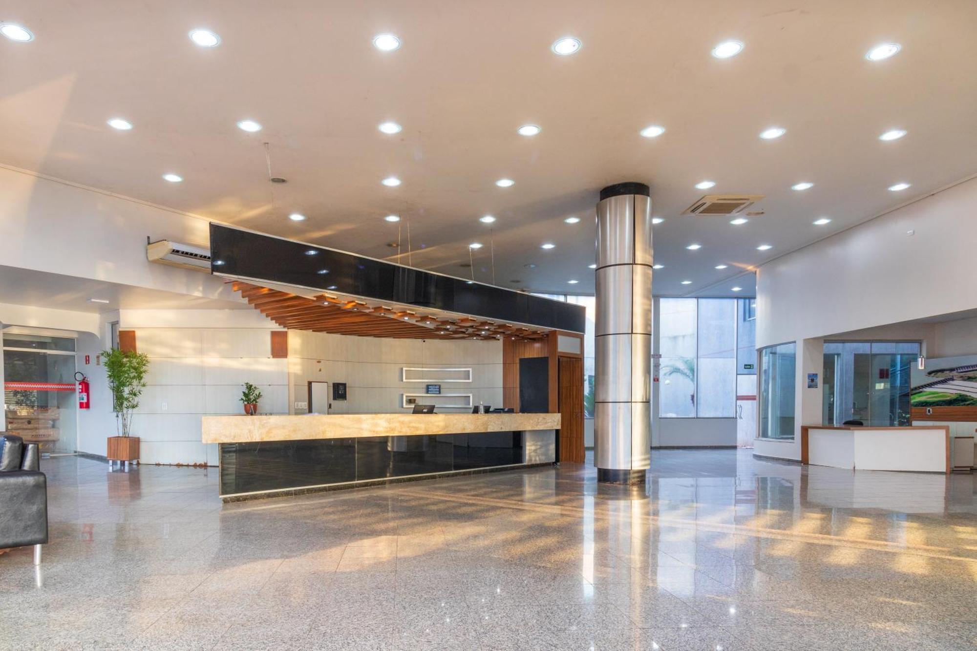 Foz Budget Hotel Foz do Iguacu Luaran gambar