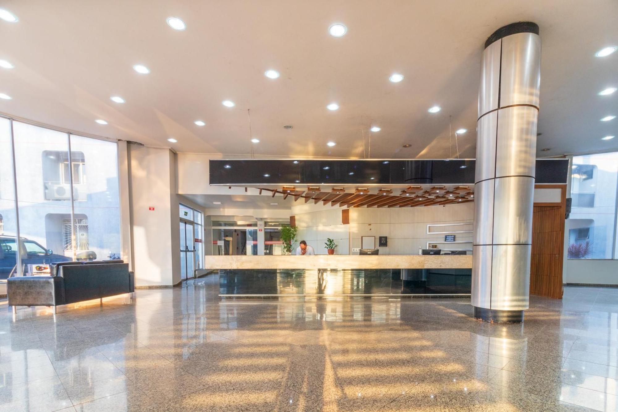 Foz Budget Hotel Foz do Iguacu Luaran gambar