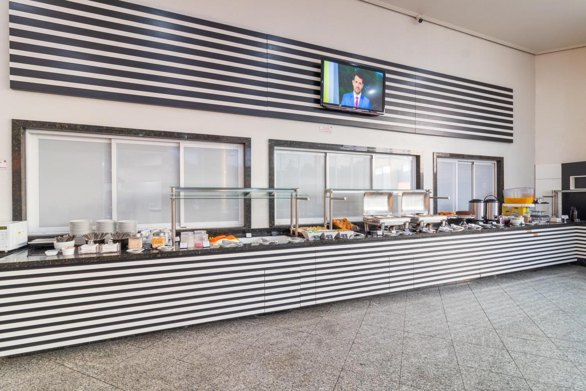 Foz Budget Hotel Foz do Iguacu Luaran gambar