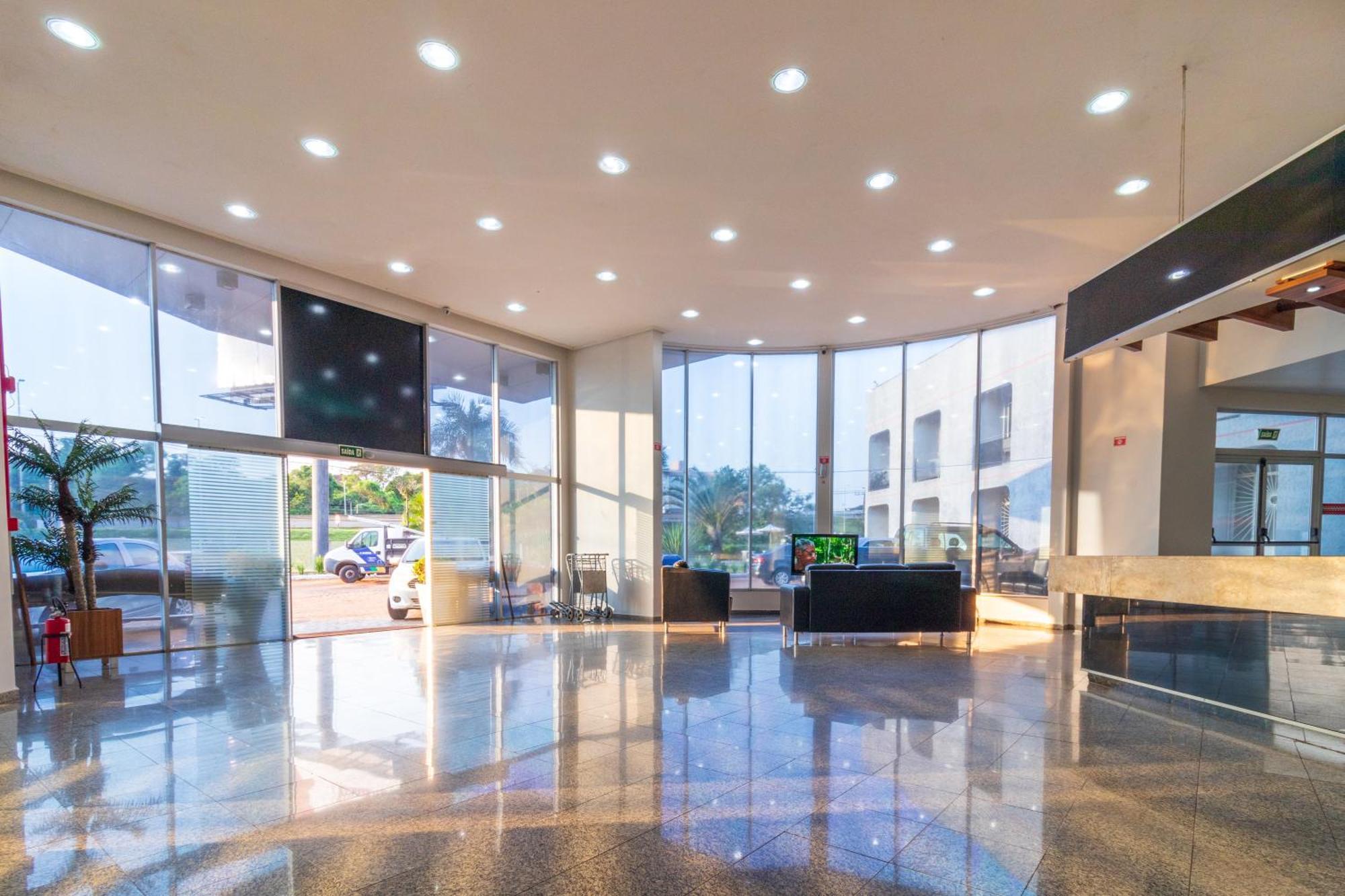 Foz Budget Hotel Foz do Iguacu Luaran gambar