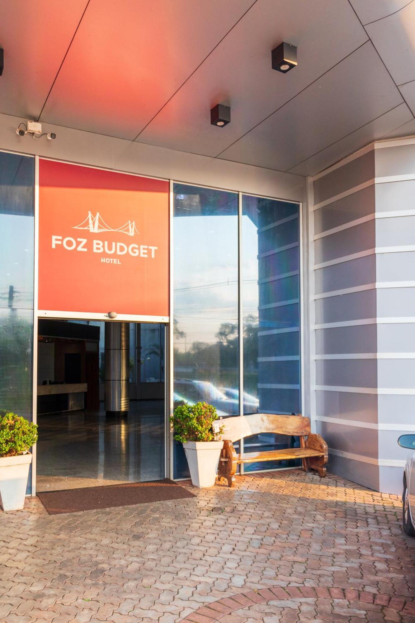 Foz Budget Hotel Foz do Iguacu Luaran gambar