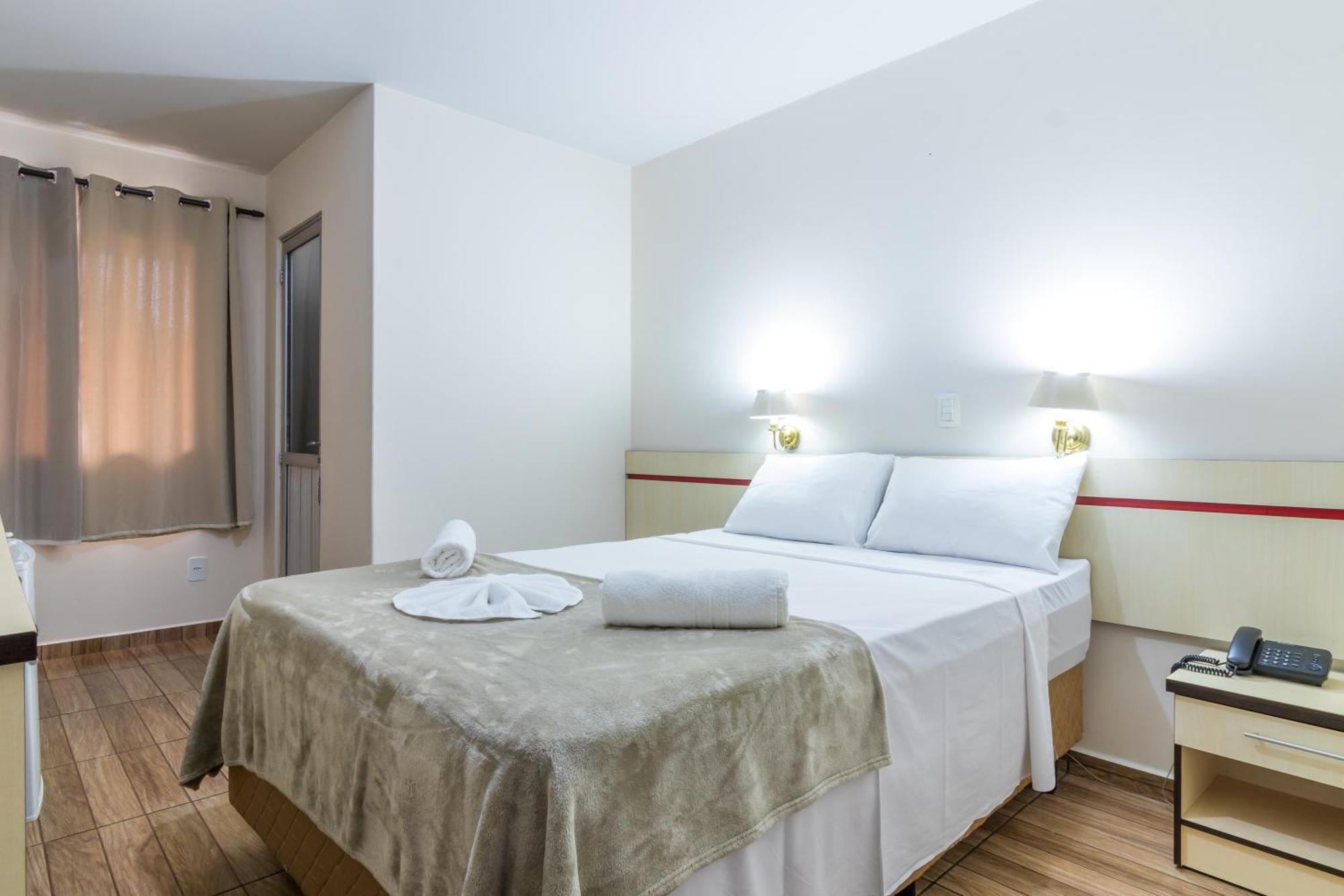 Foz Budget Hotel Foz do Iguacu Luaran gambar