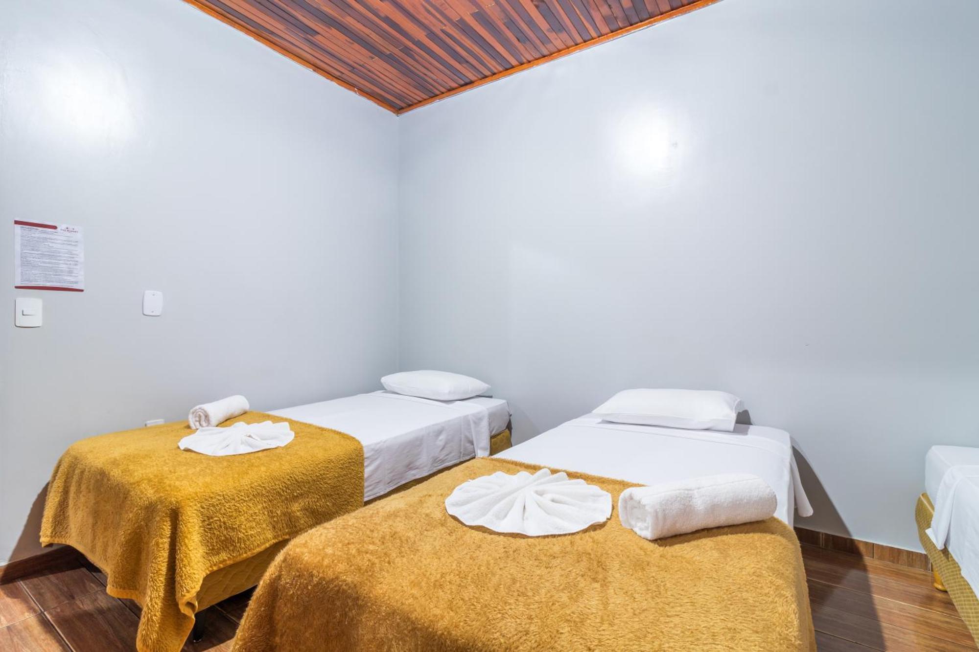 Foz Budget Hotel Foz do Iguacu Luaran gambar