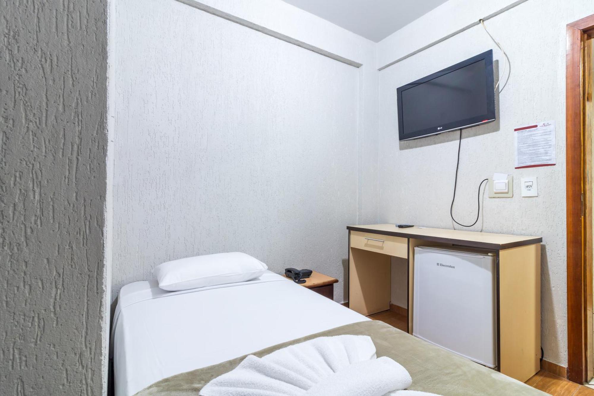 Foz Budget Hotel Foz do Iguacu Luaran gambar