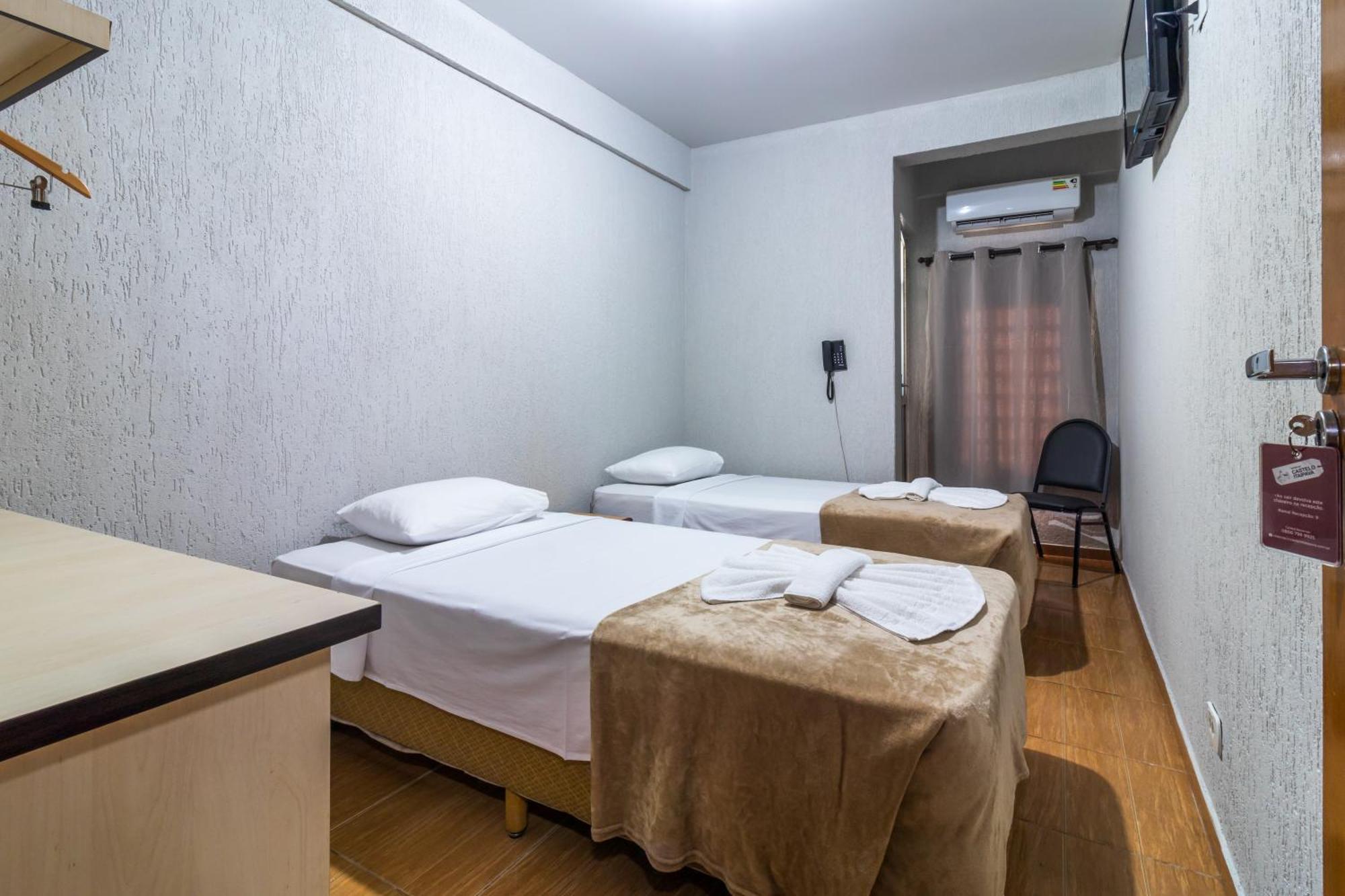Foz Budget Hotel Foz do Iguacu Luaran gambar