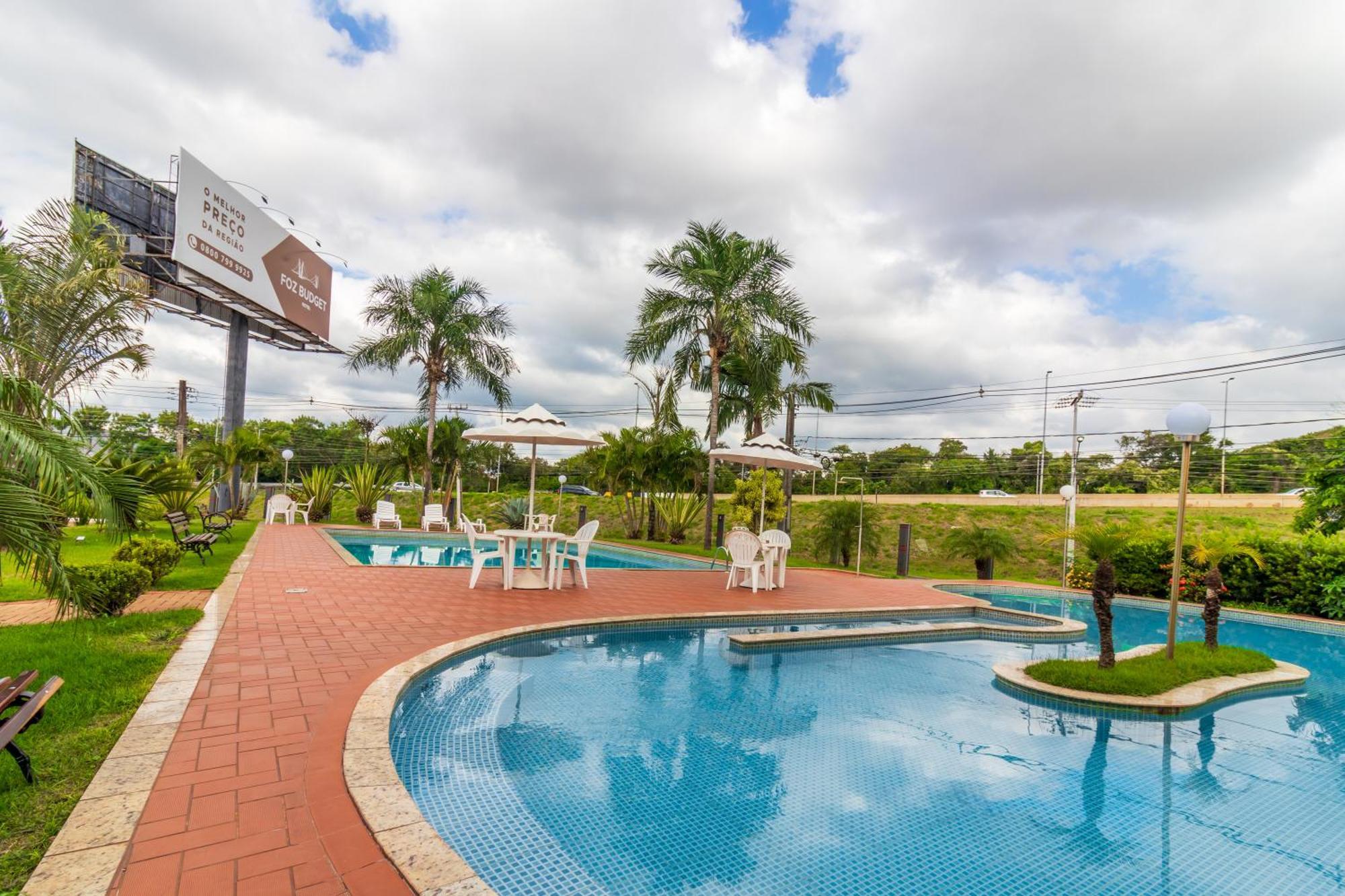 Foz Budget Hotel Foz do Iguacu Luaran gambar