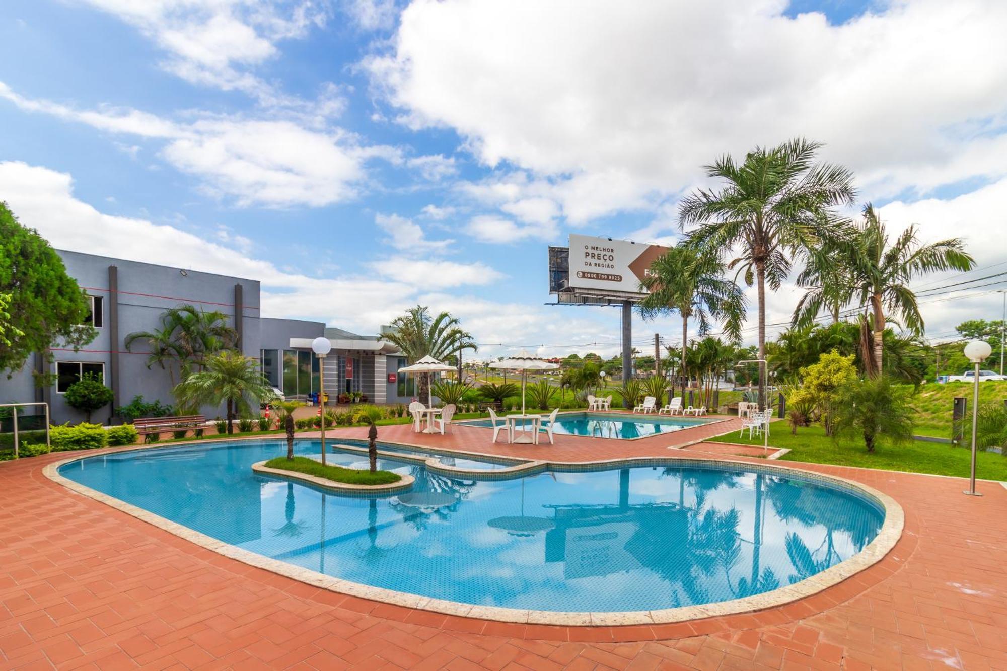 Foz Budget Hotel Foz do Iguacu Luaran gambar