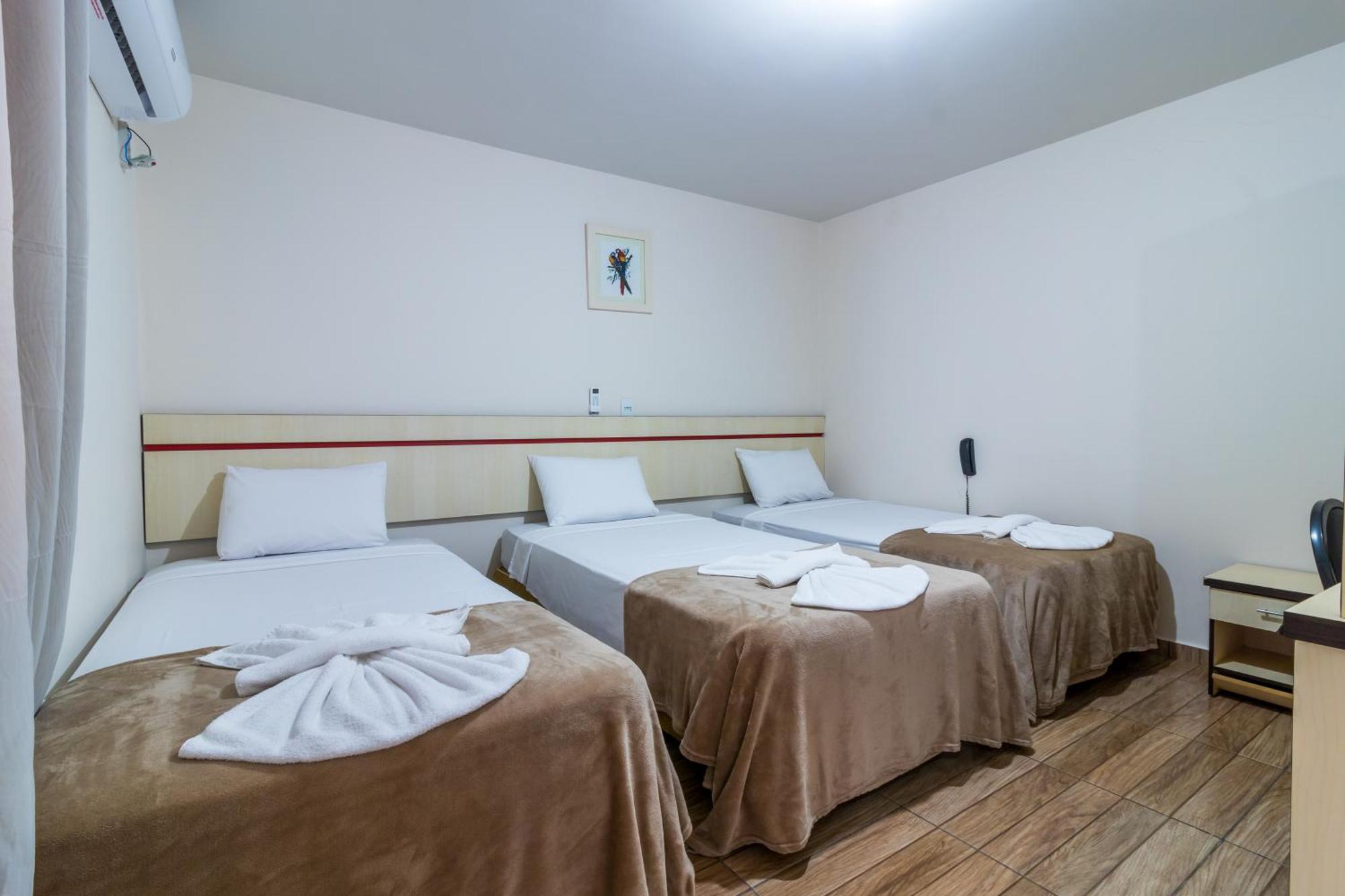 Foz Budget Hotel Foz do Iguacu Bilik gambar